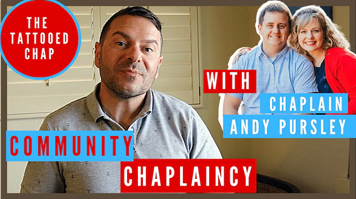 LIFE OF A COMMUNITY CHAPLAIN: The Tattooed Chap in...