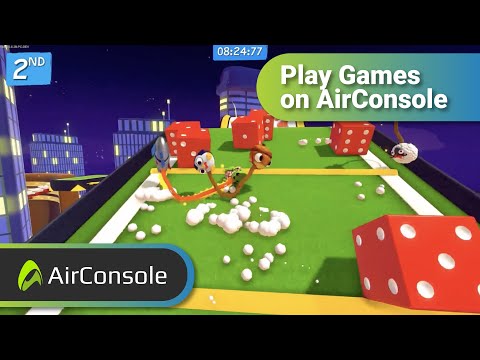 AirConsole - Multiplayer-Spiele