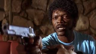 Pulp Fiction 1994 Ending scene