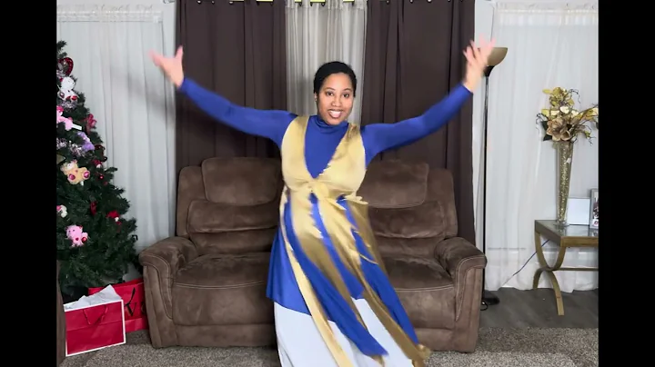 Moves You Can Use: Liturgical Dance Terms Part TWO