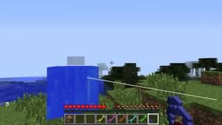 Minecraft: 303's Grappling Hook [1.2.5]