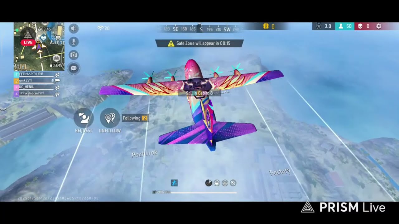 Live streaming of Fire🔥PassDMSk's