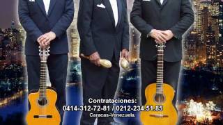 Trio de guitarras boleros Serenata musica shows sonido y discplay 01