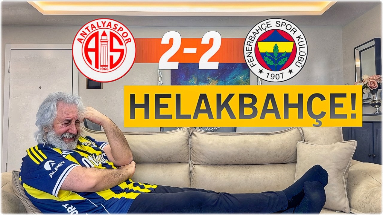 HELAKBAHÇE - 24.HAFTA ÖZET