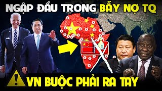 Việt Nam BẬC THẦY NGOẠI GIAO : Cả TG thán phục !  ! B.Ẫ.Y NỢ TQ tại Châu Phi của TQ !