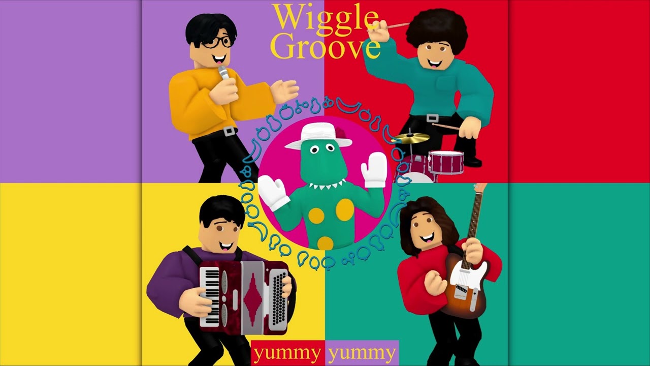 6 - Come On Let's Jump - Yummy Yummy (2024)