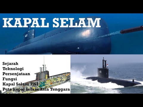 Video: Apakah 1 kapal selam 12 inci cukup?