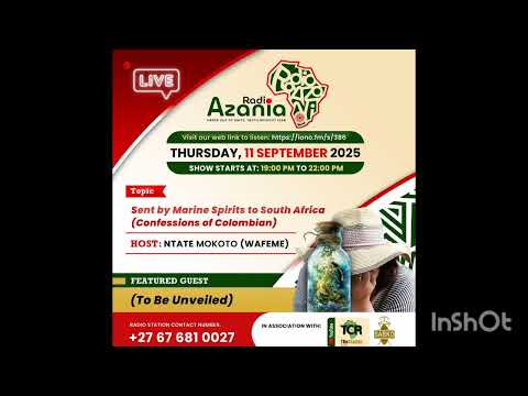 BAKRISTE KE MAKOALA BA VUMA YONKE INTO