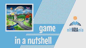 Game in a Nutshell - Grinivil (How to Play)