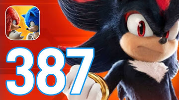 Sonic Forces: Gameplay Walkthrough Part 387 - Shadow Movie! (iOS, Android)