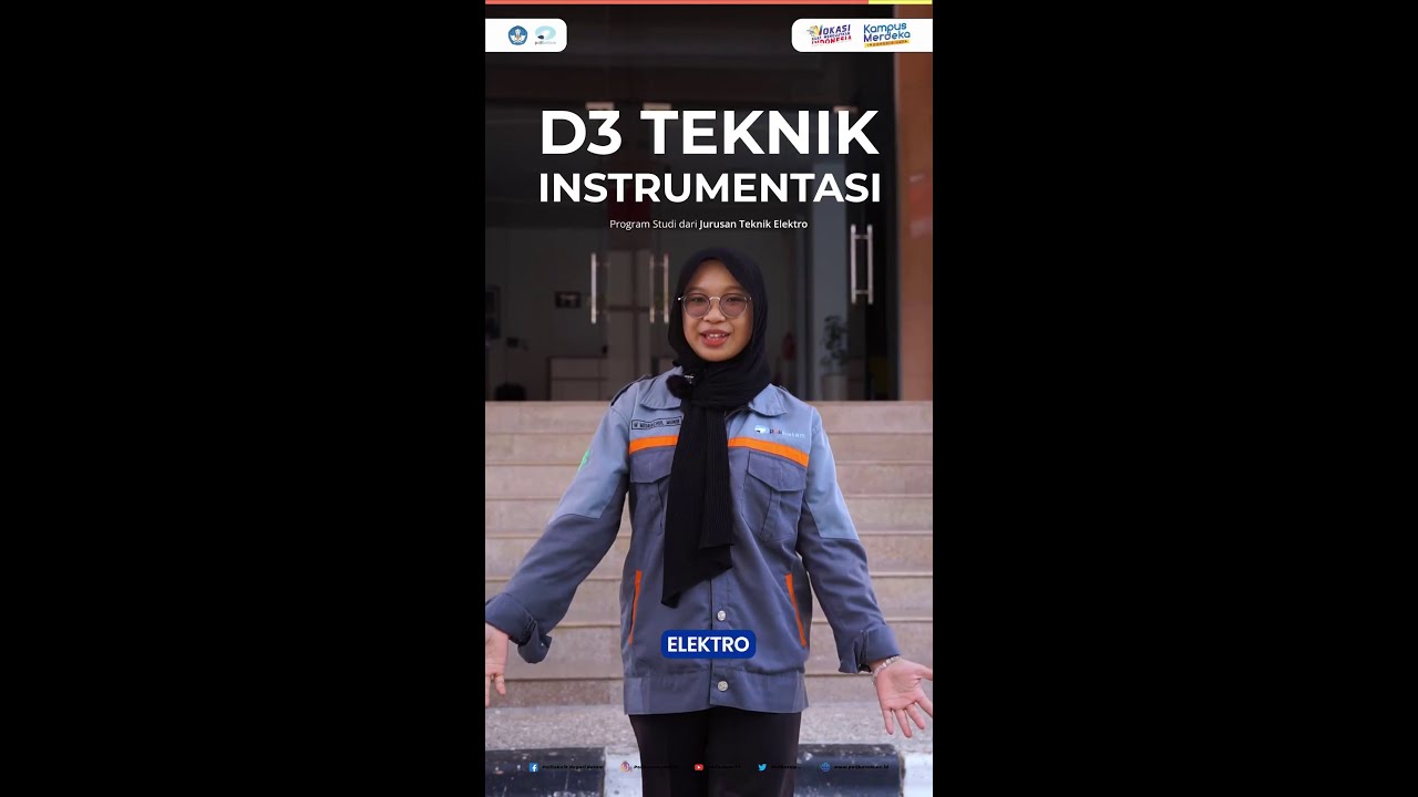 Program Studi Teknik Industrumentasi Polibatam
