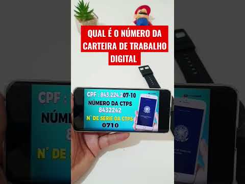 Vídeo: É o número de registro do empregador?