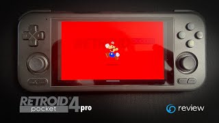 Retroid Pocket 4 Pro || Review