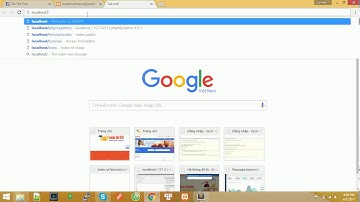 Hướng dẫn tự viết framework php bài 01