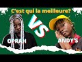 Andy s vs oprah freestyle rap ivoire