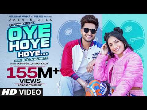 Jassie Gill: Oye Hoye Hoye |Simar Kaur |Dhanashree |Avvy Sra |Happy Raikoti |Bhushan K |Arvindr