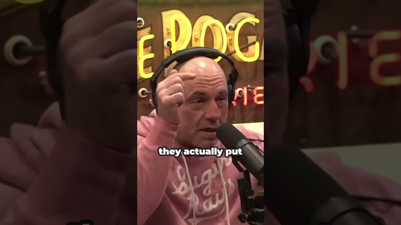 Joe Rogan on stem cells?