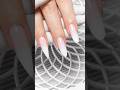Stiletto, Almond, or Oval? Pick your smooth shaping vibe 💖💅 #melodysusie #nails #naildesign