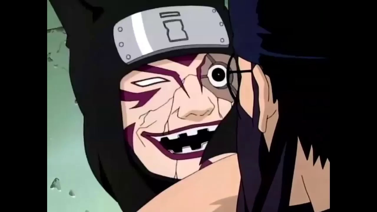 Naruto 2nd Chunin Exams Episodes