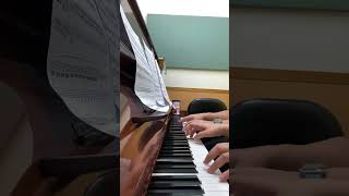 Mozart Four-hands piano sonata in D Major, k381