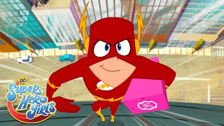 EVERY THE FLASH EPISODE! ⚡ | DC Super Hero Girls