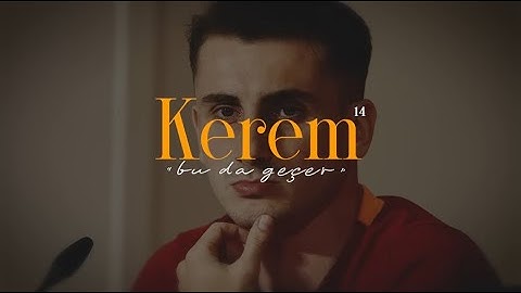 Kerem Aktürkoğlu - Bu da Geçer