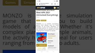 Monzo Mod Apk Unlocked All 2022 Updated screenshot 5