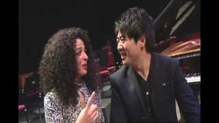 Lang Lang interviewed by Julie Nesrallah of Tempo