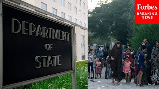 State Dept Spox Grilled Will There Be Hamas Infiltration From Gaza Refugees Coming To Us?