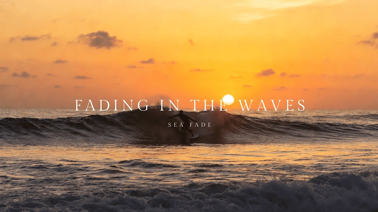 Fading In The Waves (Melodic Deep Chill · Synthwave Beats)