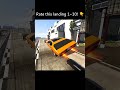 How did I fit through there?! 🔥👍🏻 #shorts #gta5 #gta