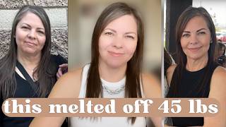 I Ignored This Advice to Lose 45 lbs Menopause Weight at 53 (Petite & Over 50)