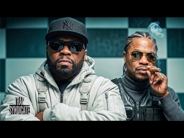 50 Cent ft. Xzibit - WAR OUTSIDE | Gangsta Rap Concept 2026 - YouTube