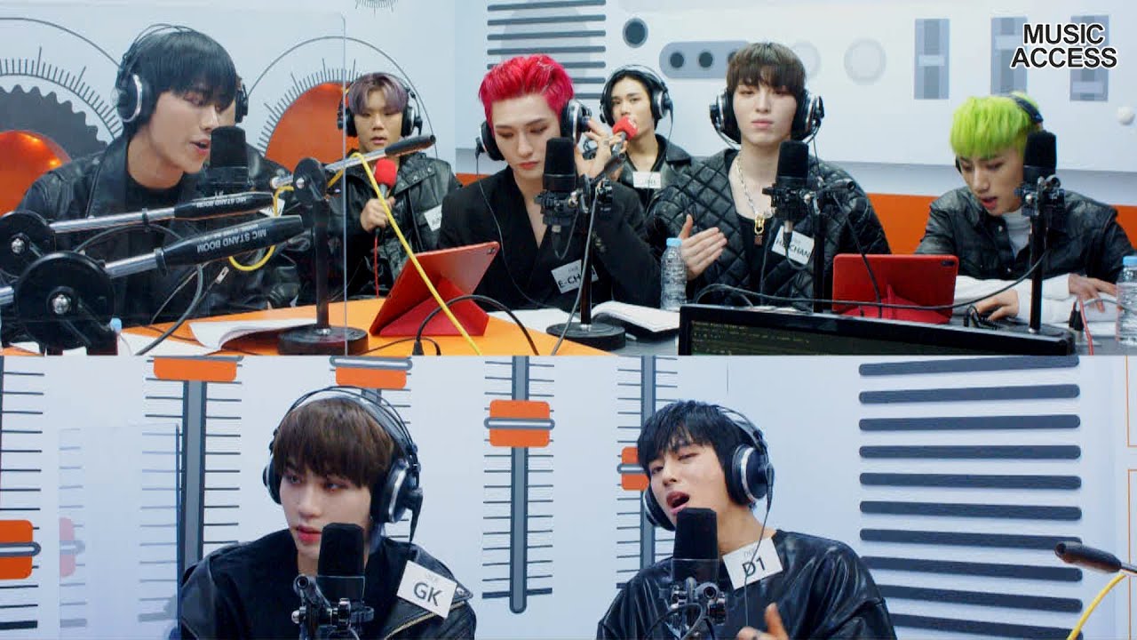 [Music Access] DKB (다크비)'s Singin' Live 'ALL IN (줄꺼야)'