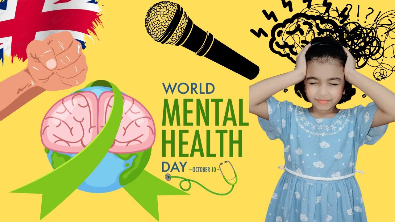 Let’s Heal Together | World Mental Health Day 2025 🧠💚 #AyeshaSpeeches ...