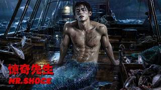 【FULL MOVIE】Deep-Sea Mutant Mermaids Turn the Ocean Into a Bloody Carnage!!😱
