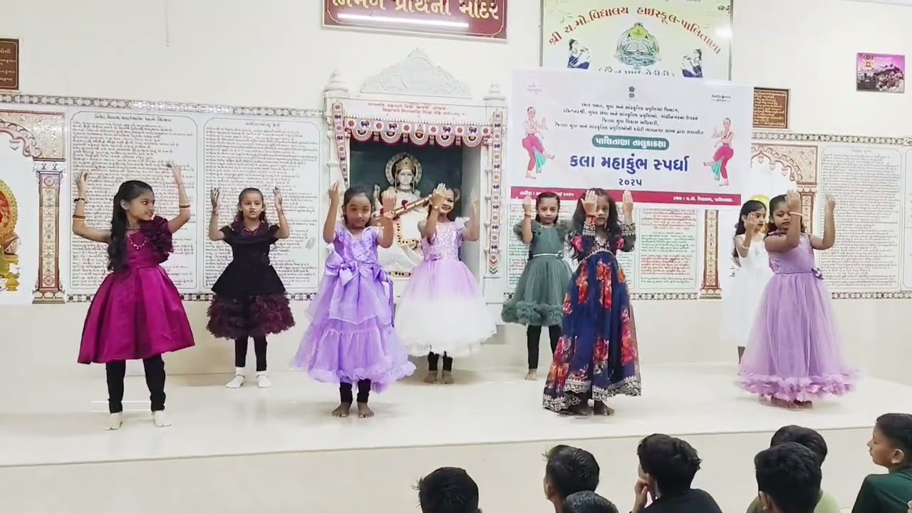 Satyam shivam sundaram dance 