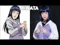 Naruto Shippuden Characters In Real Life