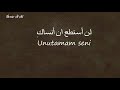 فيديو كليب جديد لـ كوراي أفجي ـ لم استطيع إن انساك مترجمة للعربية Unutamam Seni فيديو كليب جديد لـ كوراي أفجي ـ لم استطيع إن انساك مترجمة للعربية Unutamam Seni