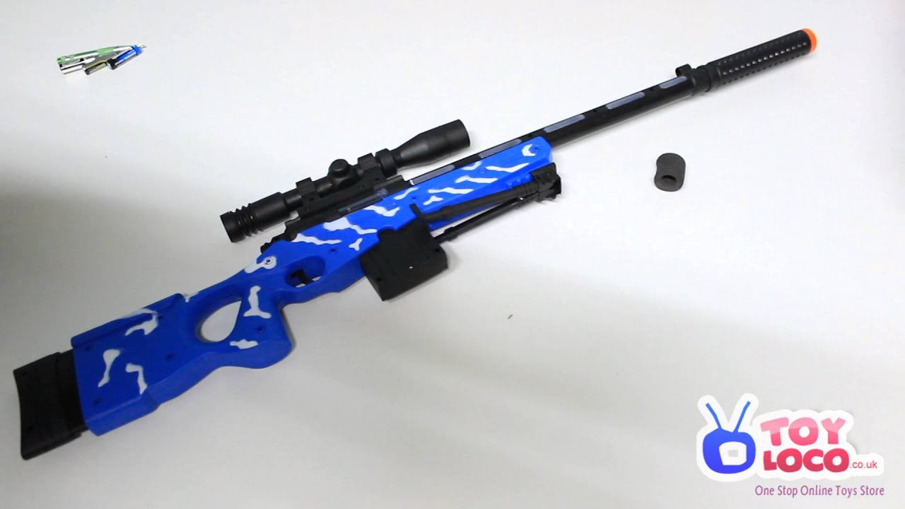Sniper Rifle Toys 82