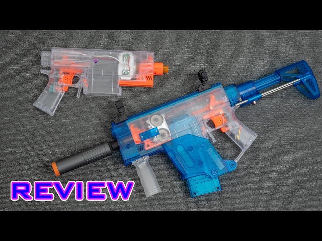 REVIEW] Worker Swordfish | IT'S A CLEAR STRYFE, DUDEBRO! - YouTube
