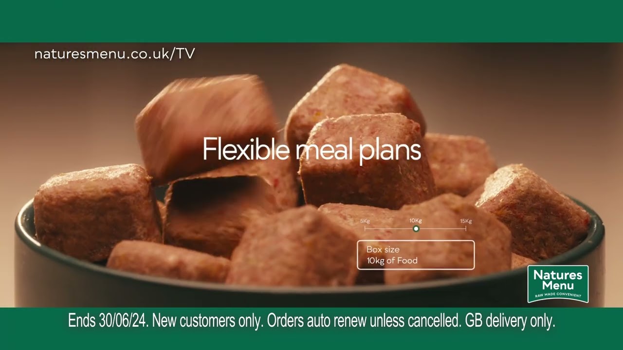 Natures Menu- "ORIGINAL"