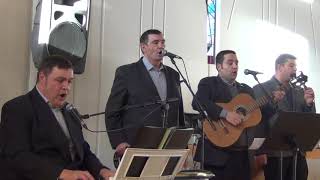 Shalom Lauluryhmä Örebrossa 2010 2019 - Laulusikermä -