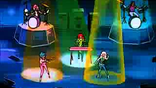 Jem and the holograms music video to deception