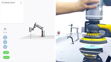 🚀 Flexiv Elements Series 3 | Trajectory Editor