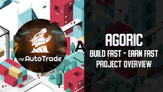 AGORIC - New project on COINLIST. Infrastructure blockchain in JavaScript.