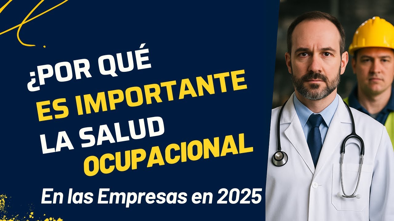 La importancia de la Salud Ocupacional en Ecuador en 2025