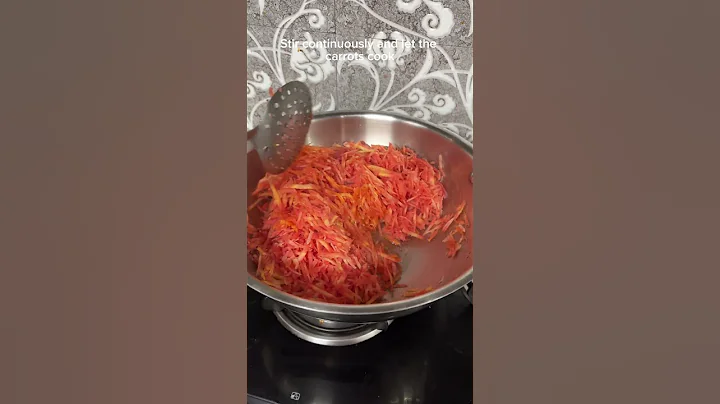 Winter Special Gajar Ka Halwa | Gajar Ka Halwa Recipe #gajarkahalwa #gajarhalwa #halwarecipe #shorts