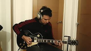 The Chess Players (W. Shorter) , Danny Gatton Solo transcription