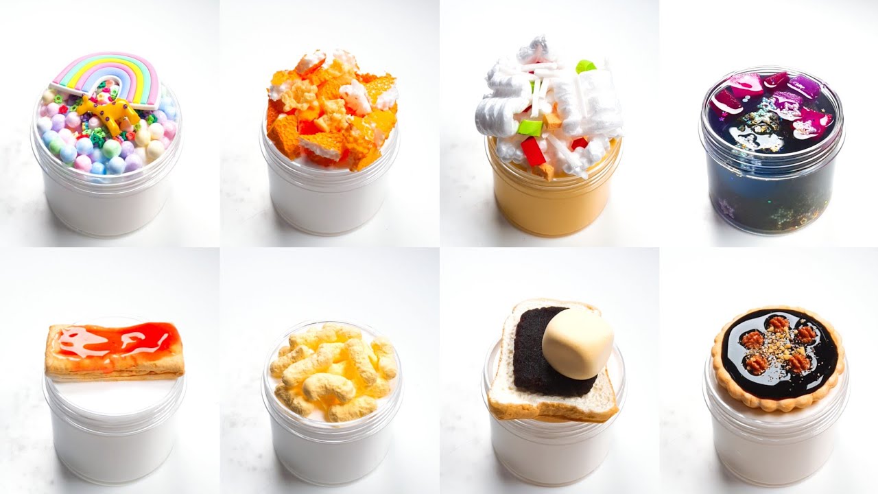 코멜리&데이즈슬라임 리뷰!